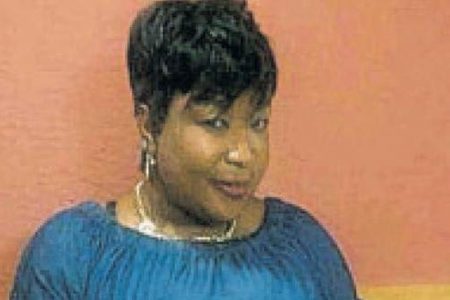 Carsha Johnson Sinclair, who was a patient at National Chest Hospital in St Andrew, died after plunging one storey through a garbage disposal chute at the facility.