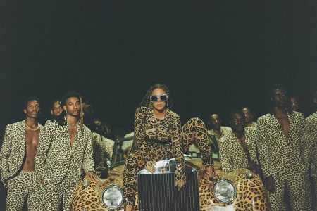 Beyoncé in “Black Is King,” which is now available for streaming on Disney+