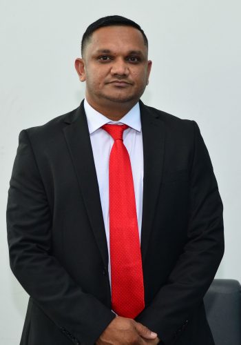 Vickram Bharrat