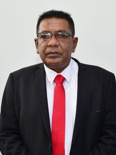 Zulfikar Mustapha  