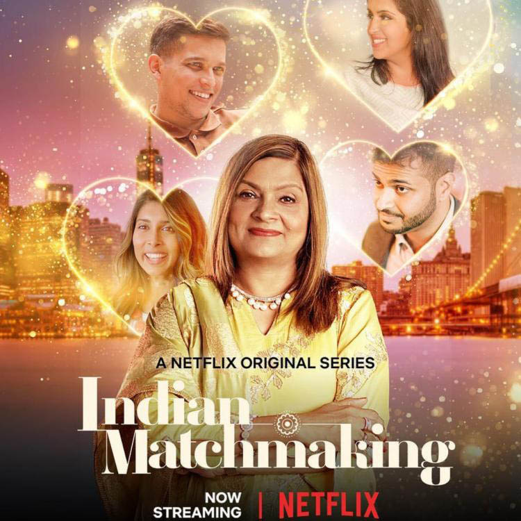 netflix show about indian family