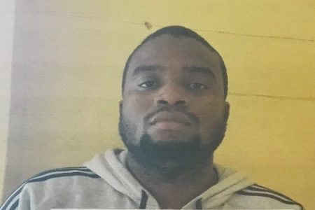 WANTED: Miguel Mathurine