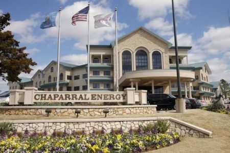 Chaparral Energy Inc