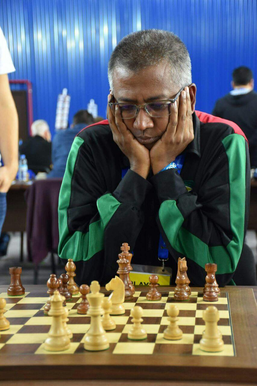 44th Chess Olympiad: Teams start to trickle in, Madagascar first to