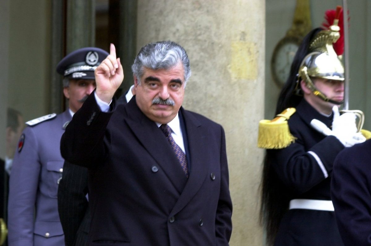 Rafik al-Hariri