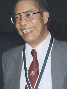 Dr Walter Ramsahoye