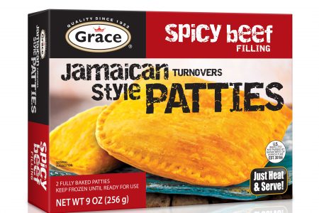 Grace wants to expand distribution of its patties to other points within the United States as well as to Canada and Europe - Contributed photo.