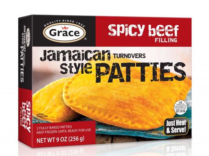 Grace wants to expand distribution of its patties to other points within the United States as well as to Canada and Europe - Contributed photo.