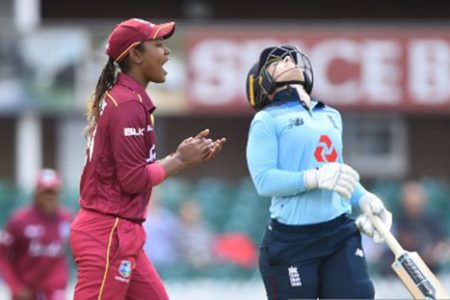 West Indies and England set to clash next month in a T20 International series. 