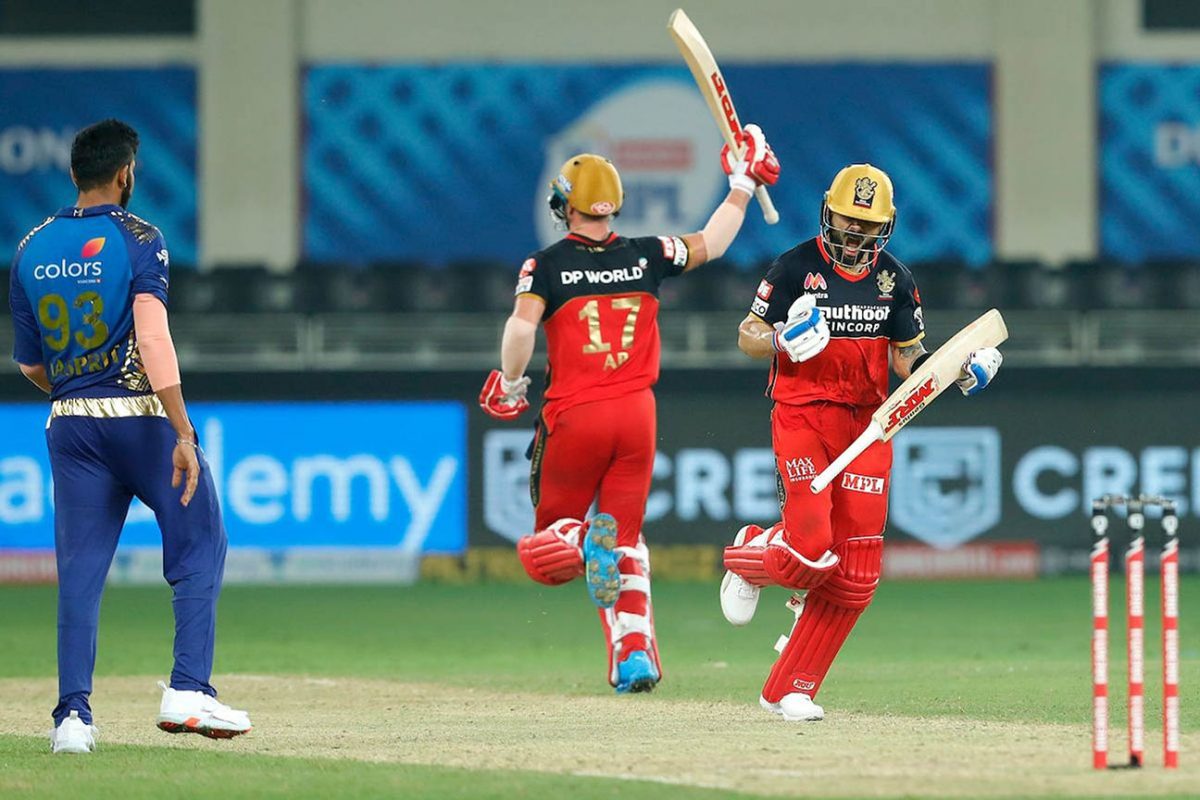Following a thrilling Super Over-win against Mumbai Indians, Royal Challengers Bangalore returned to winning ways in the Dream11 IPL 2020.
