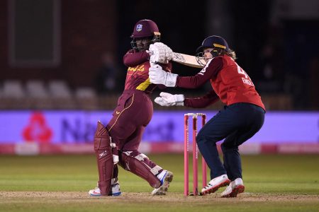 West Indies women’s team all-rounder Deandra Dottin wants to be the number one female player in the world.

