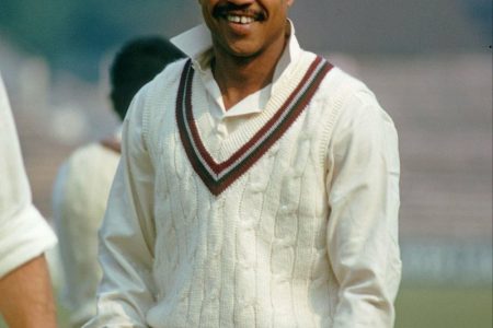 Sir Garfield Sobers is widely considered the greatest all-rounder to ever play the game of cricket.
