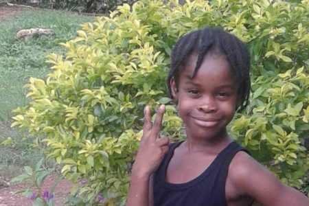 Naomi Jones, who was found hanging inside her Commodore, St Catherine, home on Saturday.