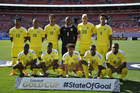 Guyana’s Golden Jagaurs are set to face Guatemala in the first round of the 2021 Concacaf Gold Cup following the draw last night. 
