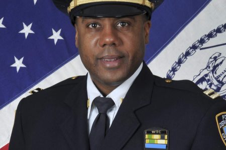 This photo, provided by the New York City Police Department, shows Deputy Inspector Michael King. The new head of New York City's sex crimes unit is not only a veteran investigator, but also a forensic nurse who has conducted the physical exams and evidence collection that are vital to solving such cases.