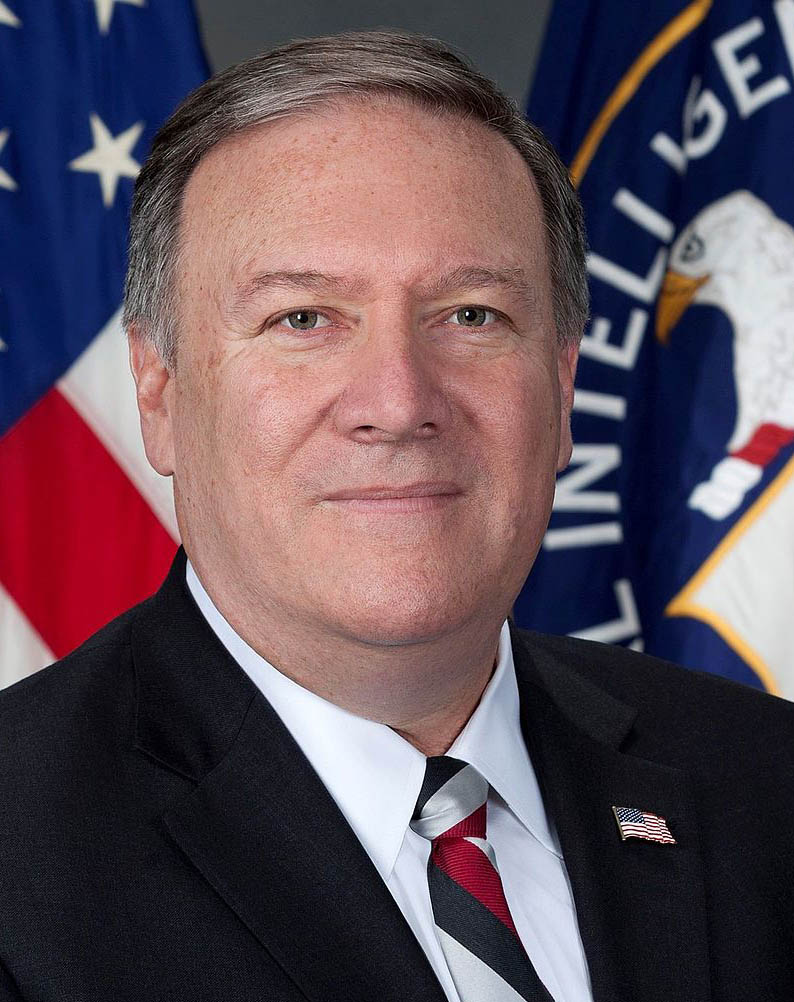 Michael R. Pompeo 