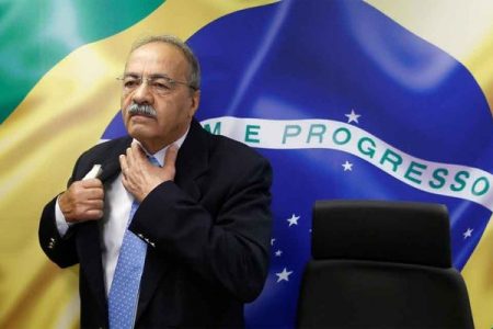 Brazilian Senator Chico Rodrigues
