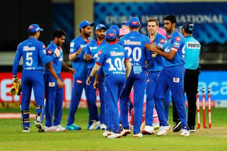 Delhi Capitals beat Rajasthan Royals by 13 runs and registered their sixth win of the IPL 2020.