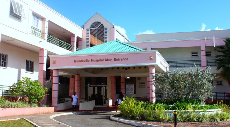 Mandeville Regional Hospital