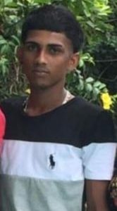 Joshua Persaud 