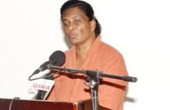    Rajdai Jagarnauth
- Former Permanent Secretary
of the Ministry of Business 