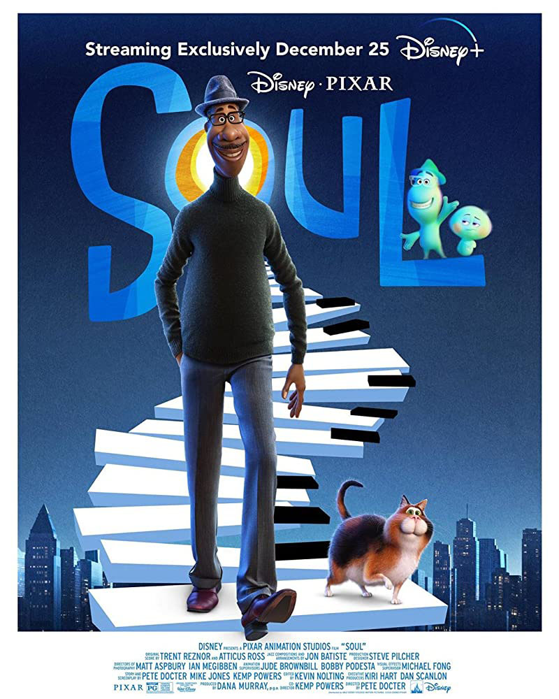 Pixar movie 'Soul' going straight to Disney+ streaming ...