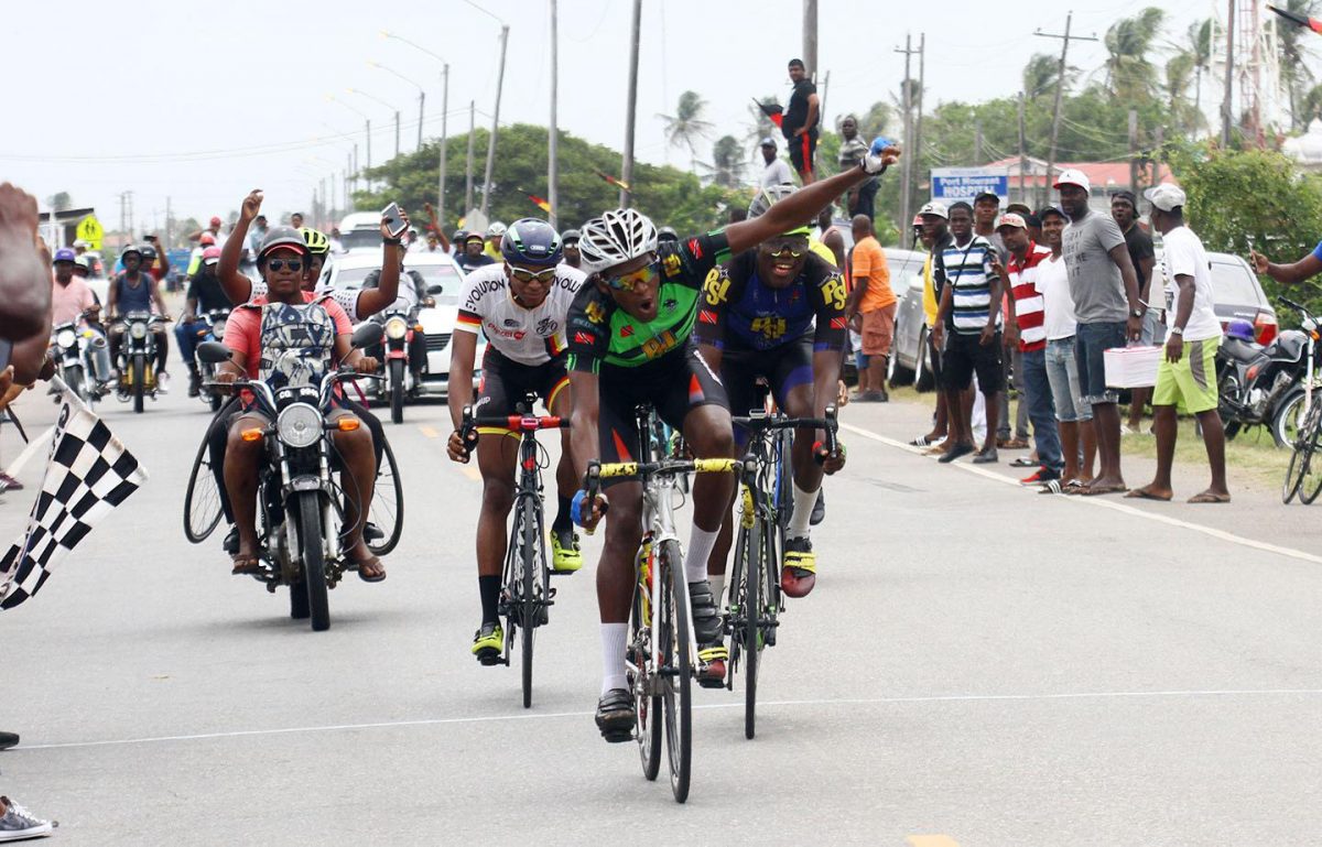 The Guyana Cycling Federation is eager for the return of competitive cycling and has submitted a proposal to the authorities.
