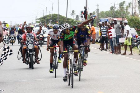 The Guyana Cycling Federation is eager for the return of competitive cycling and has submitted a proposal to the authorities.
