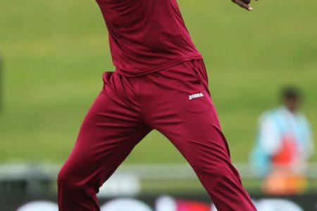 West Indies Test captain Jason Holder
