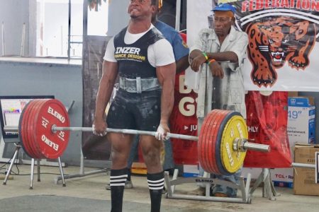 The Guyana Amateur Powerlifting Federation has cancelled the rest of the season because of the Coronavirus pandemic.
