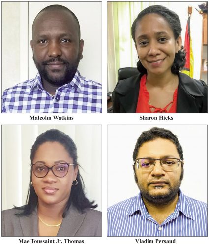 New Permanent Secretaries appointed - Stabroek News