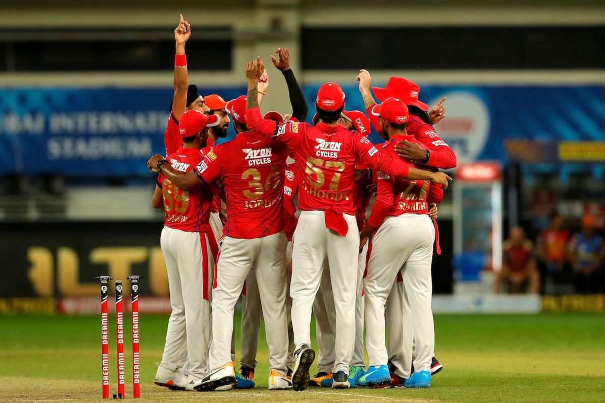 Kings XI Punjab beat Sunrisers Hyderabad by 12 runs in a low-scoring thriller yesterday.
