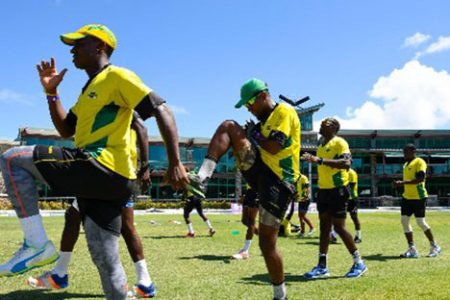 Jamaica Scorpions have kicked off training for next year’s regional domestic season.
