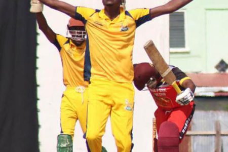 Cricket action in Berbice will return on November 21.