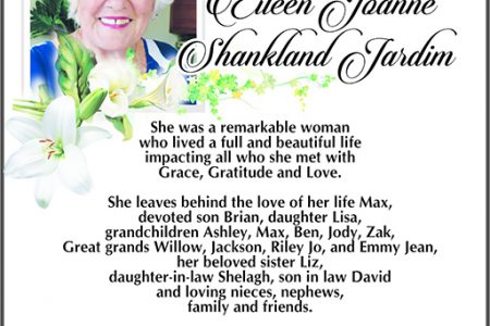 Eileen Joanne Shankland Jardim