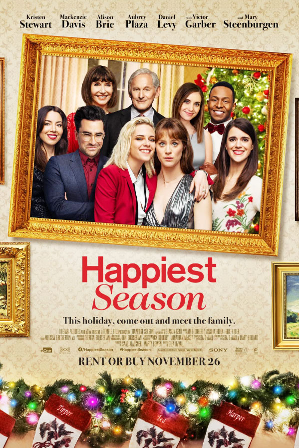 “Happy Season” is not a Christmas delight