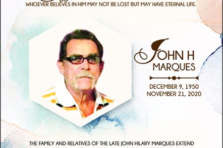 John Marques 