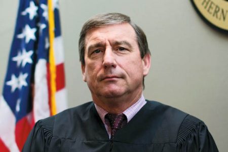 U.S. District Judge Andrew Hanen

