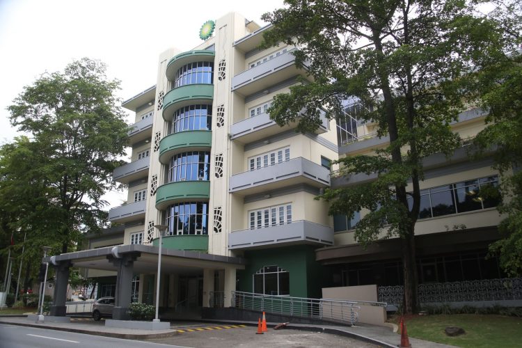 bpTT office