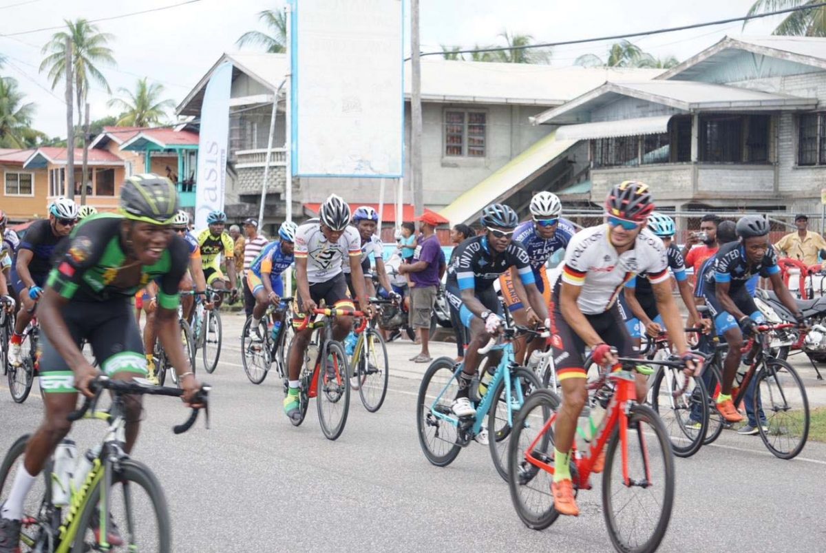 Cycling action is set to return with a series of Time Trials says the Guyana Cycling Federation.