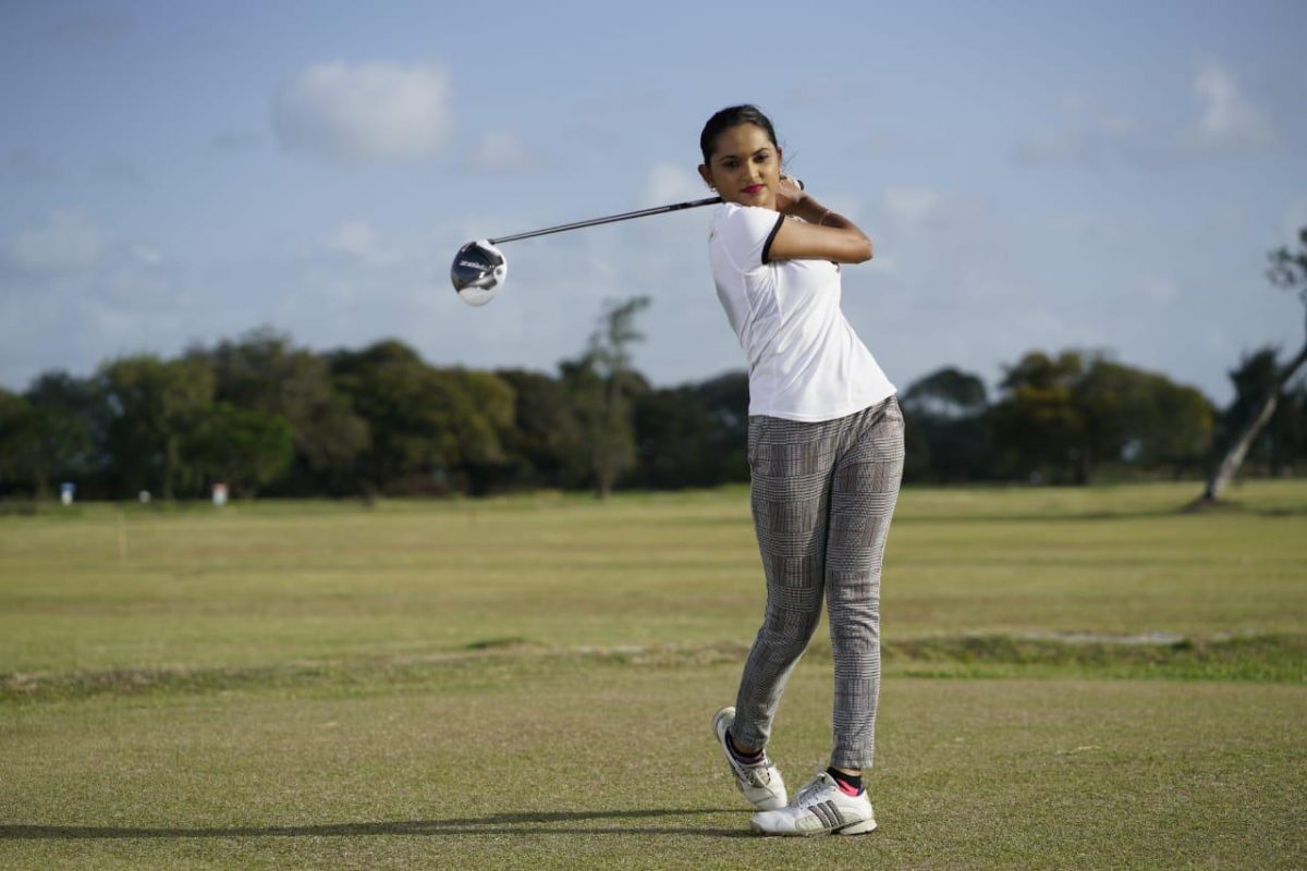 Dr. Joaan Deo is the latest coach to join NexGen Golf Academy.
