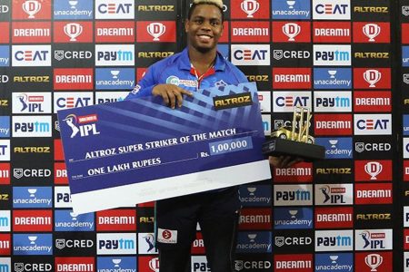 Delhi Capitals might look to include the talented but temperamental Shimron Hetmyer and hopes he finally comes good with the bat.
