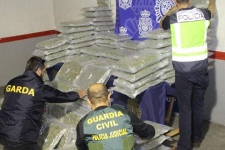 Drugs that were seized