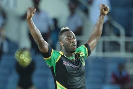 Andre Russell … turned the game on its head. 
