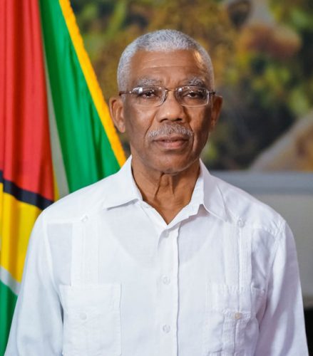 David Granger