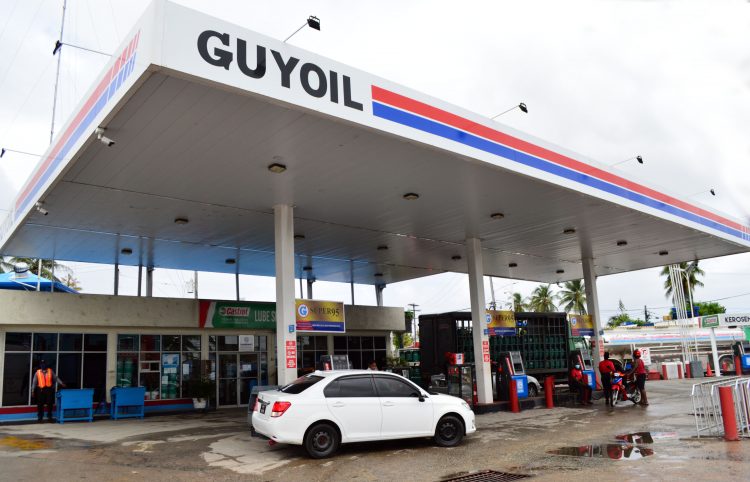 GUYOIL’s Sheriff Street branch