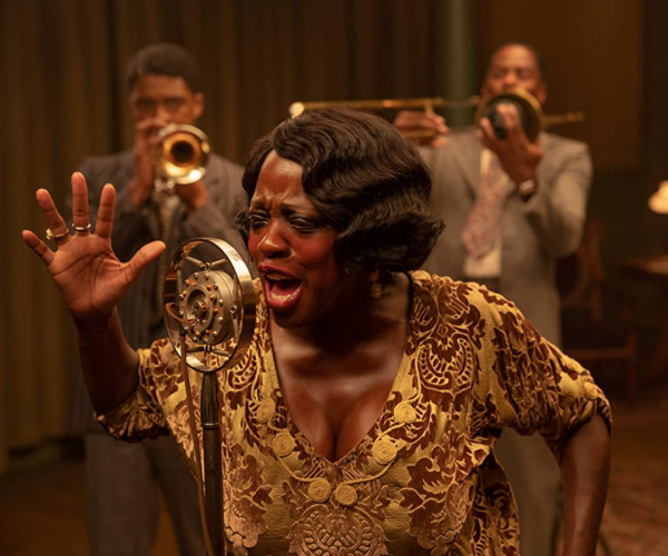 Viola Davis in “Ma Rainey’s Black Bottom”
