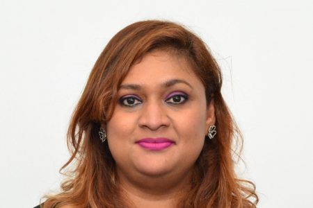 Priya Manickchand
