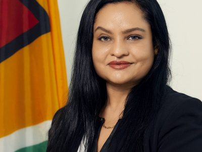 Dr Vindhya Persaud 