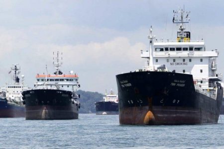 Not an Armada: Iranian vessels transporting gasoline to Venezuela